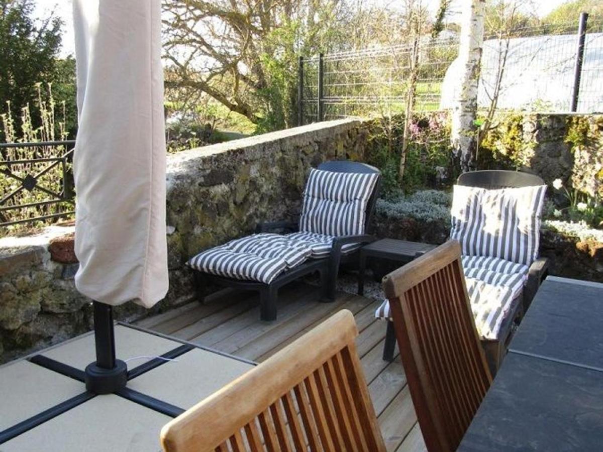 Grande Maison Au Coeur D'Un Village Historique Avec Terrasse Et Wifi Inclus - Fr-1-582-308 Saint-Vidal Exterior foto